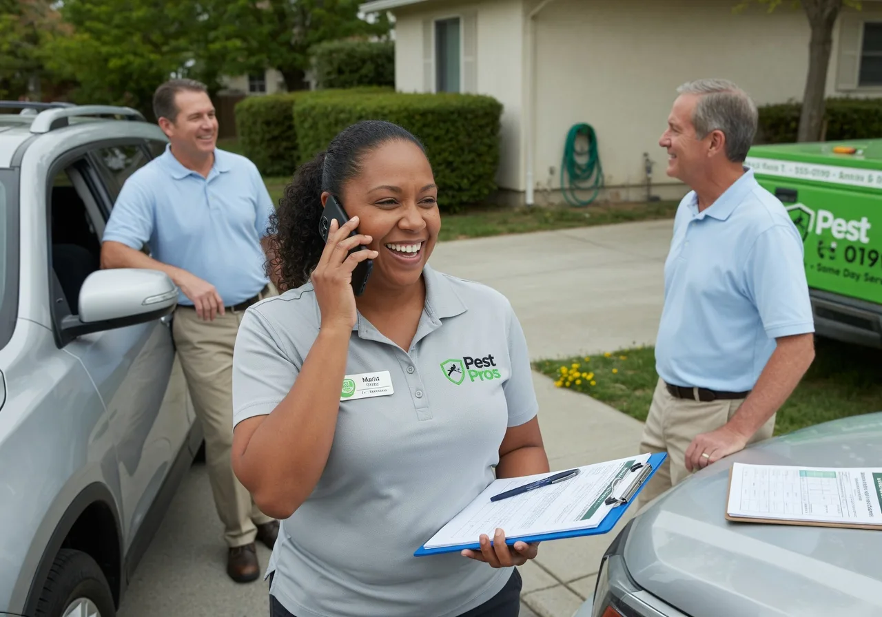 Pest Control Conrad, IA FAQs